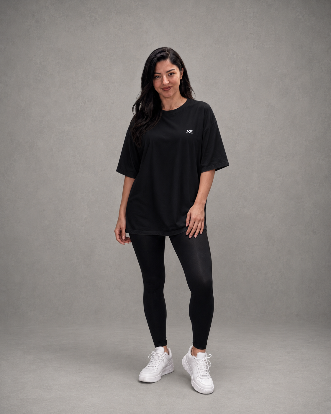 XEON ORIGINAL T-Shirt - Siyah