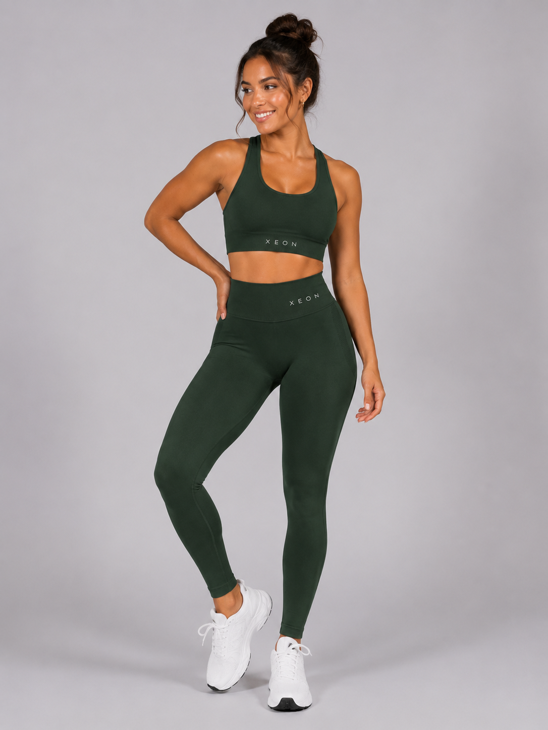 Sculpt Seamless Tayt - Yeşil